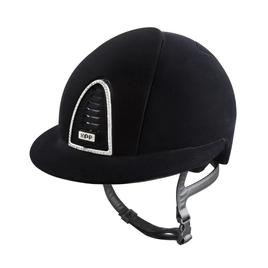 Kep Cromo2 - Velvet Black Crystal Frame