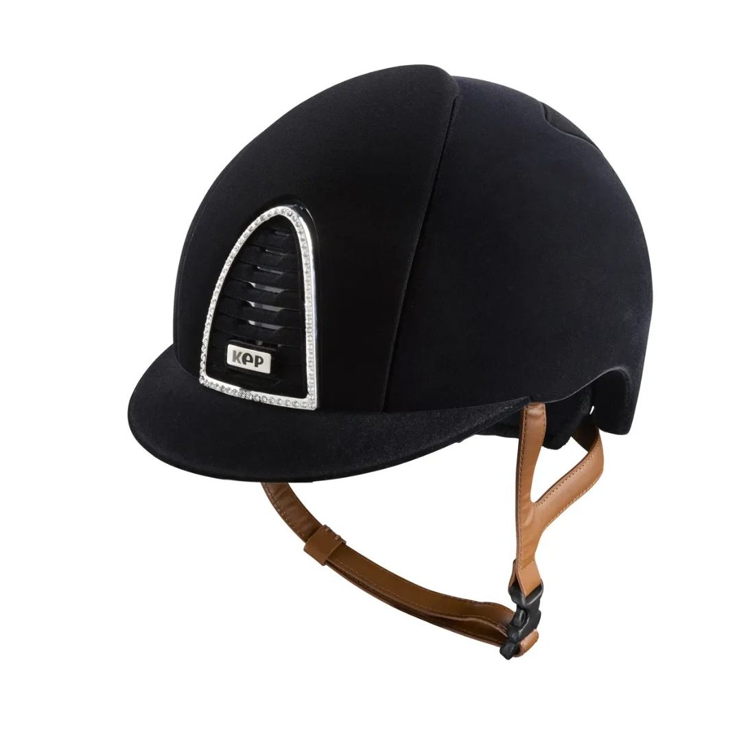 Kep Cromo2 - Velvet Black Crystal Frame