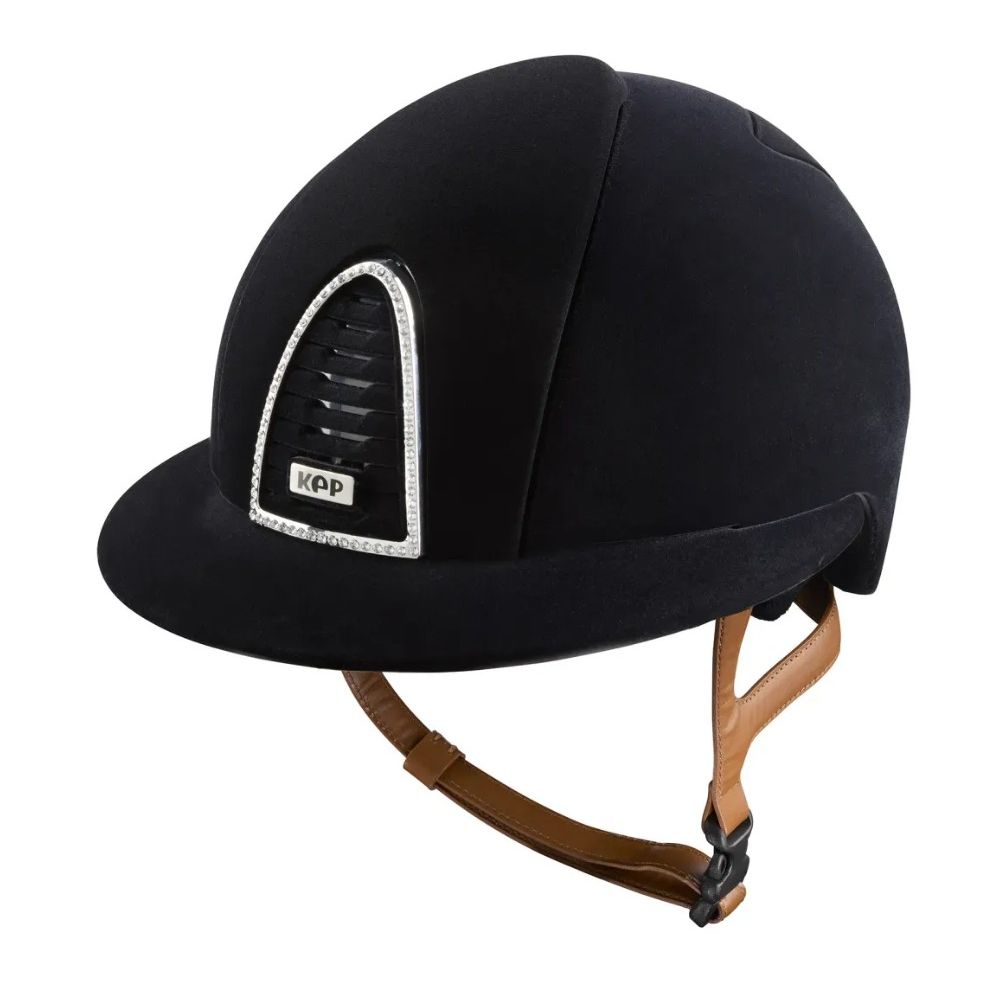 Kep Cromo2 - Velvet Black Crystal Frame