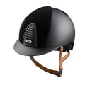 Kep Cromo2 - Matt Black with Velvet Black Top & Frontal band