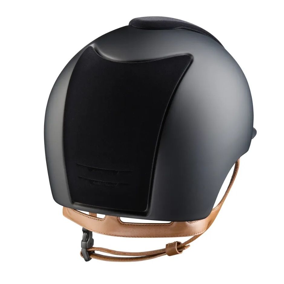 Kep Cromo2 - Matt Black with Velvet Black Top & Frontal band