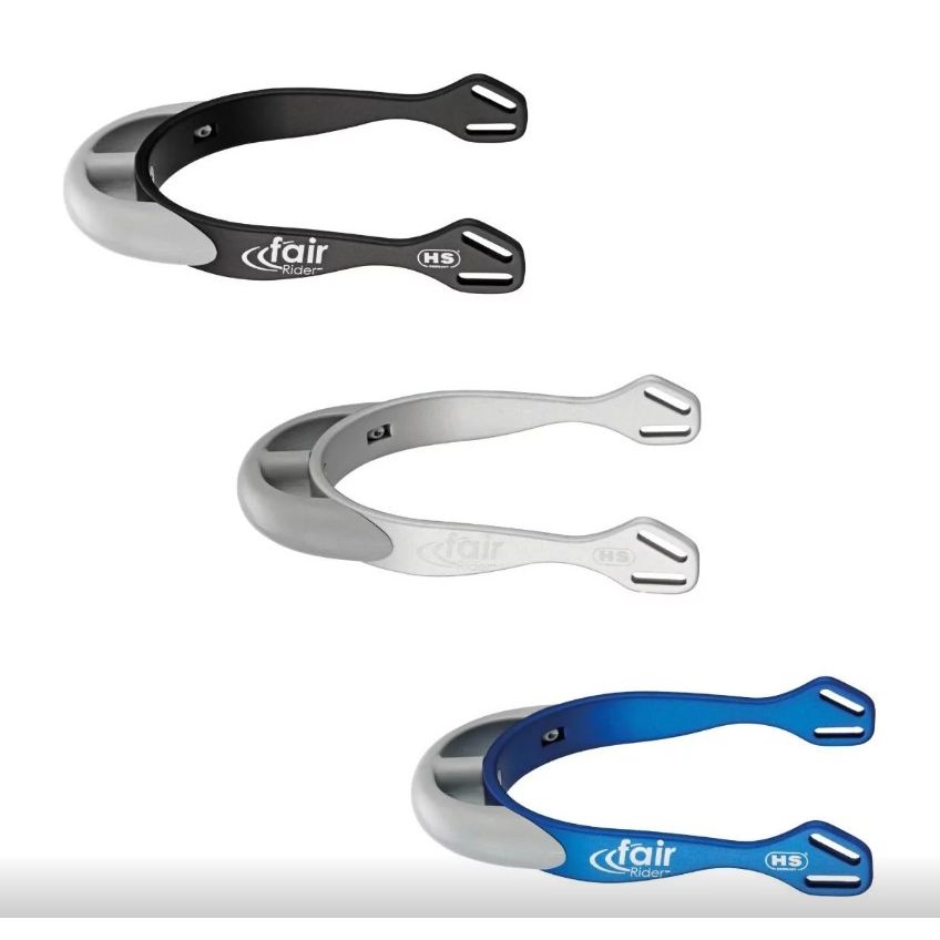 Sprenger 47611- Fair Rider Spurs- 20mm