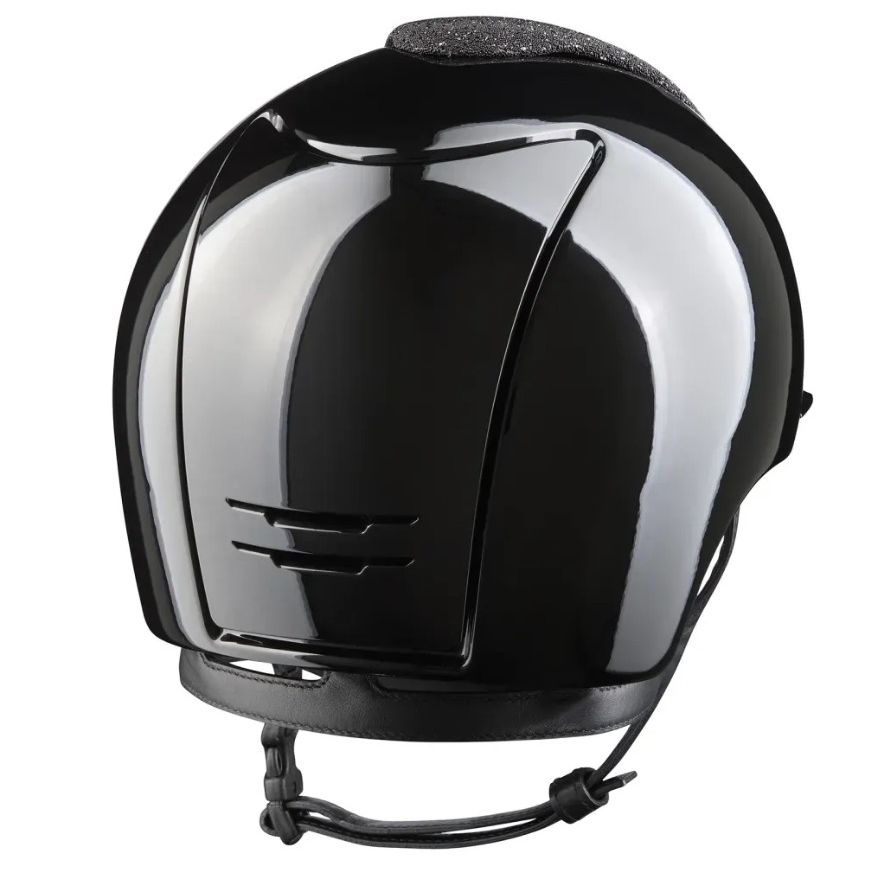 Kep Cromo2 - Vanity-  Polish Black with Vanity black front