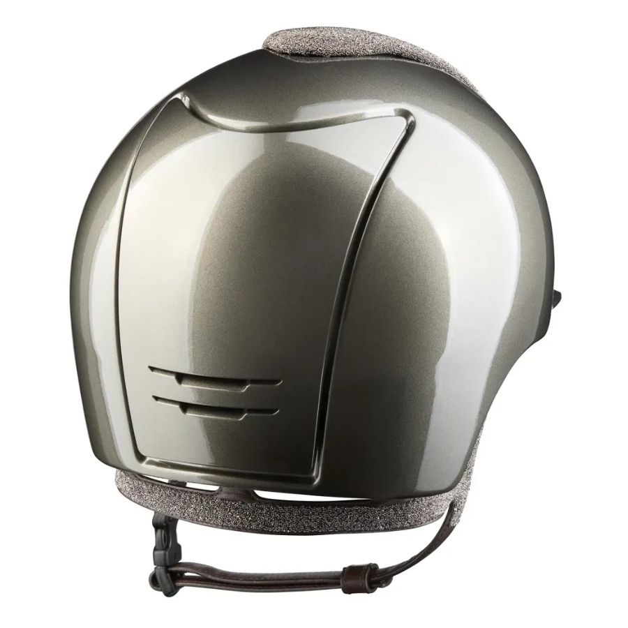 Kep Cromo2 - Vanity- Olive green with vanity gold front