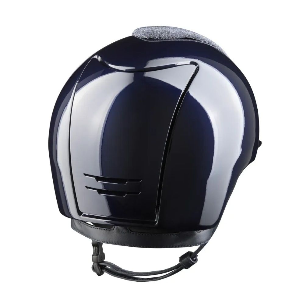 Kep Cromo2 - Vanity- Polish Blue with vanity blue front and crystal logo