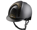 Kep Cromo2 - E-Light - Carbon-  Matt Black - Nebula Gold Front