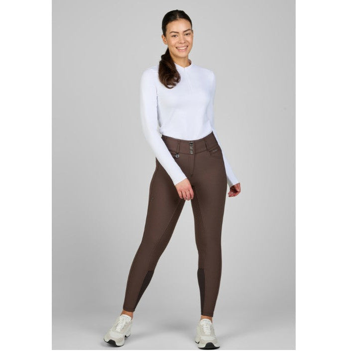 Pikeur AW26 Candela Duragrip 241706 - Truffle 064 (PRE-ORDER COMING SOON)