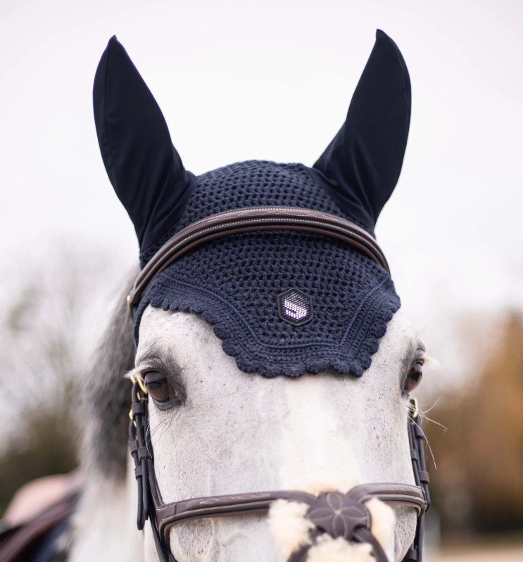 Samshield Soundshield Fly Veil Swarovski- Blue