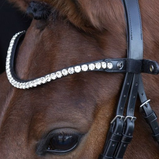 Schockemohle Browband Siena