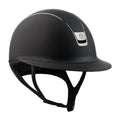 Samshield Miss Shield 2.0 Shadowmatt Black with silver chrome