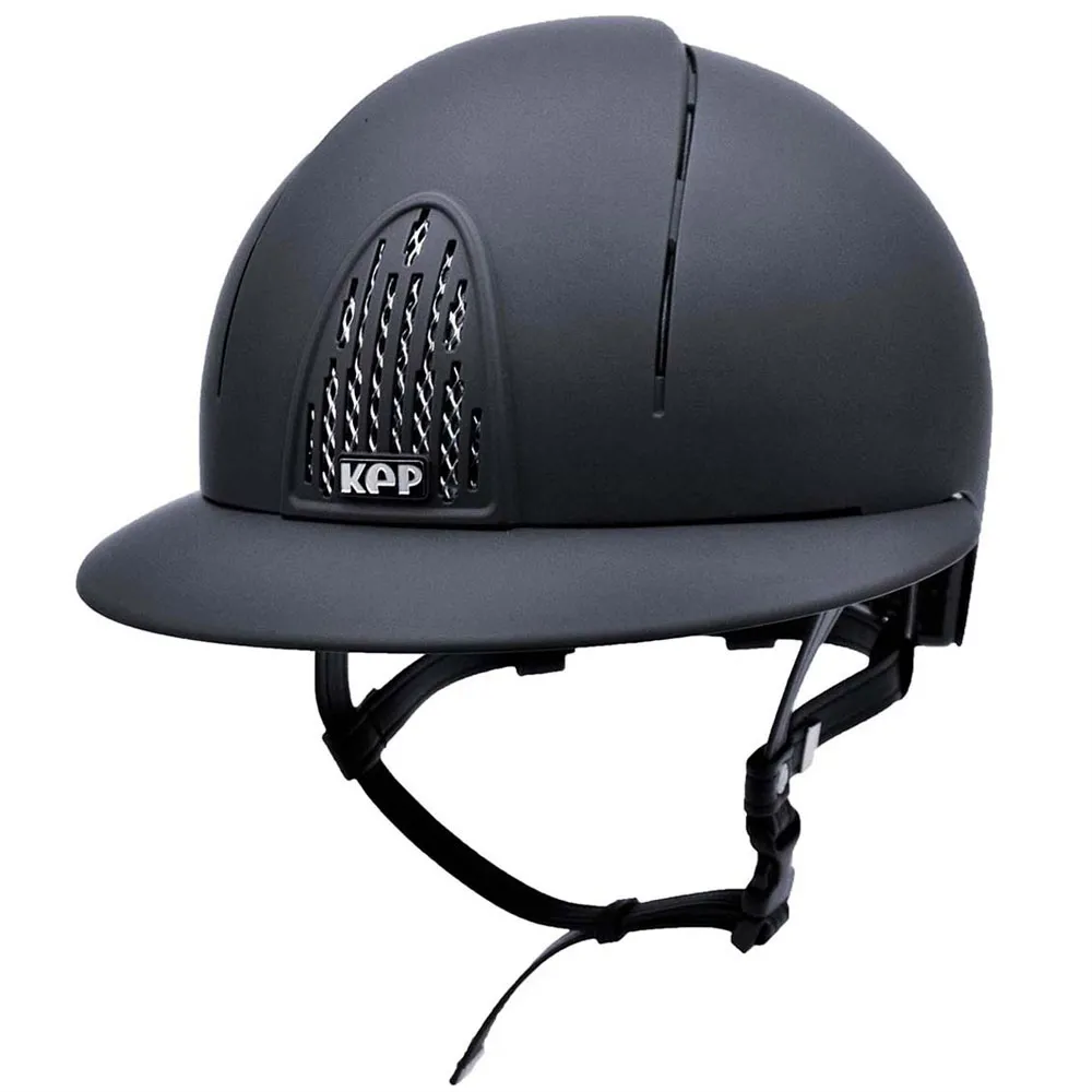 Kep Smart with Polo Visor - Matt