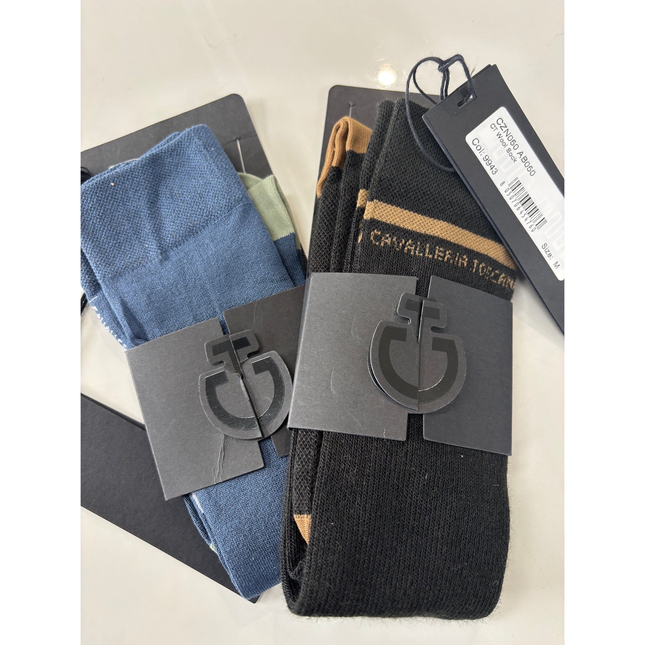 CT Socks Medium - Set of 2