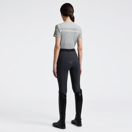 CT SS26 Perforated T-Shirt- Belgian Block