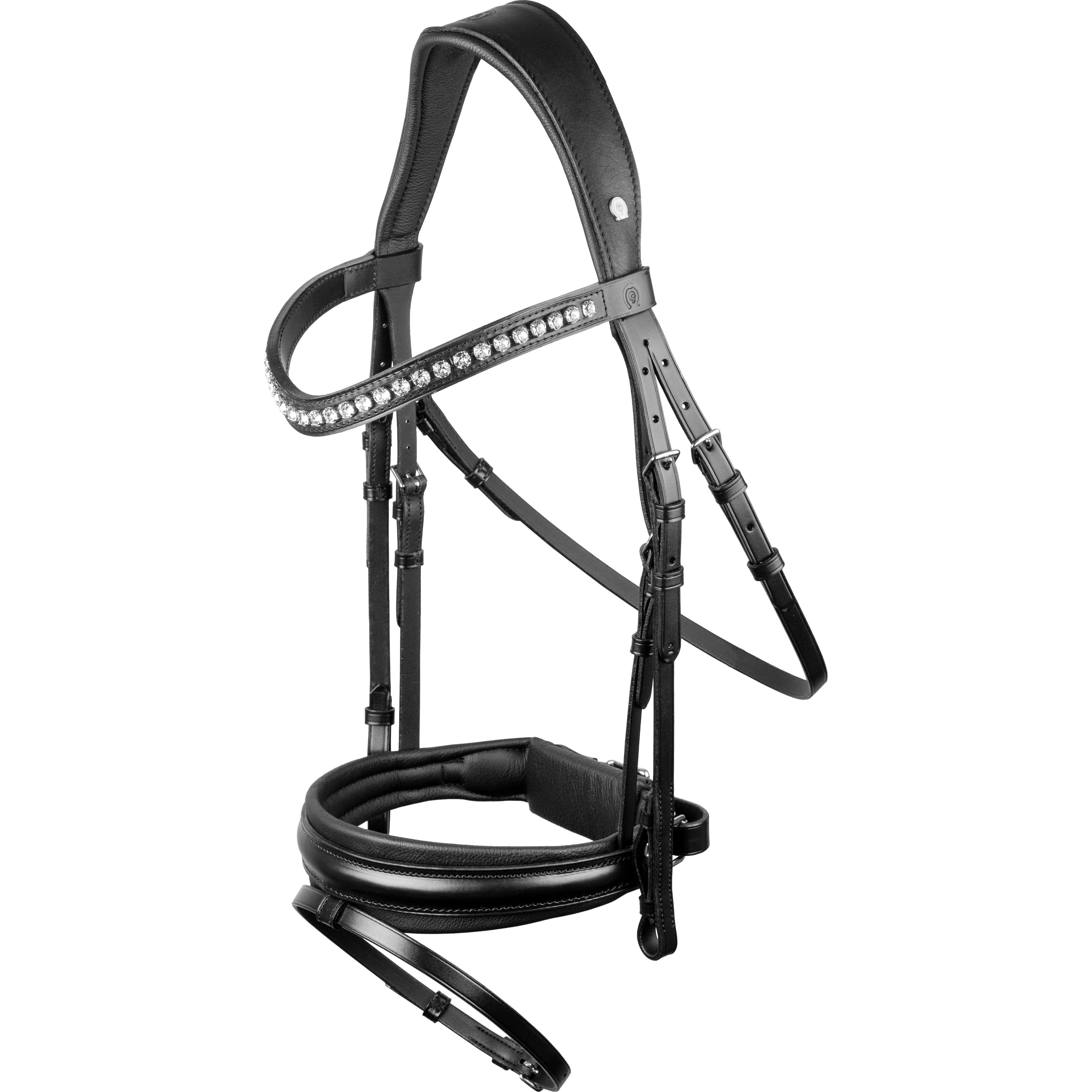 Otto Schumacher Tokyo Snaffle Bridle - delivery 4-6 weeks