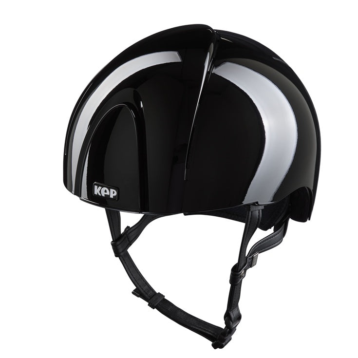 Kep Smart Nova Jockey Polish Black - Closed vent