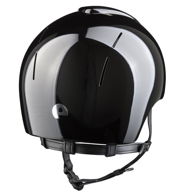 Kep Smart Nova Jockey Polish Black - Closed vent