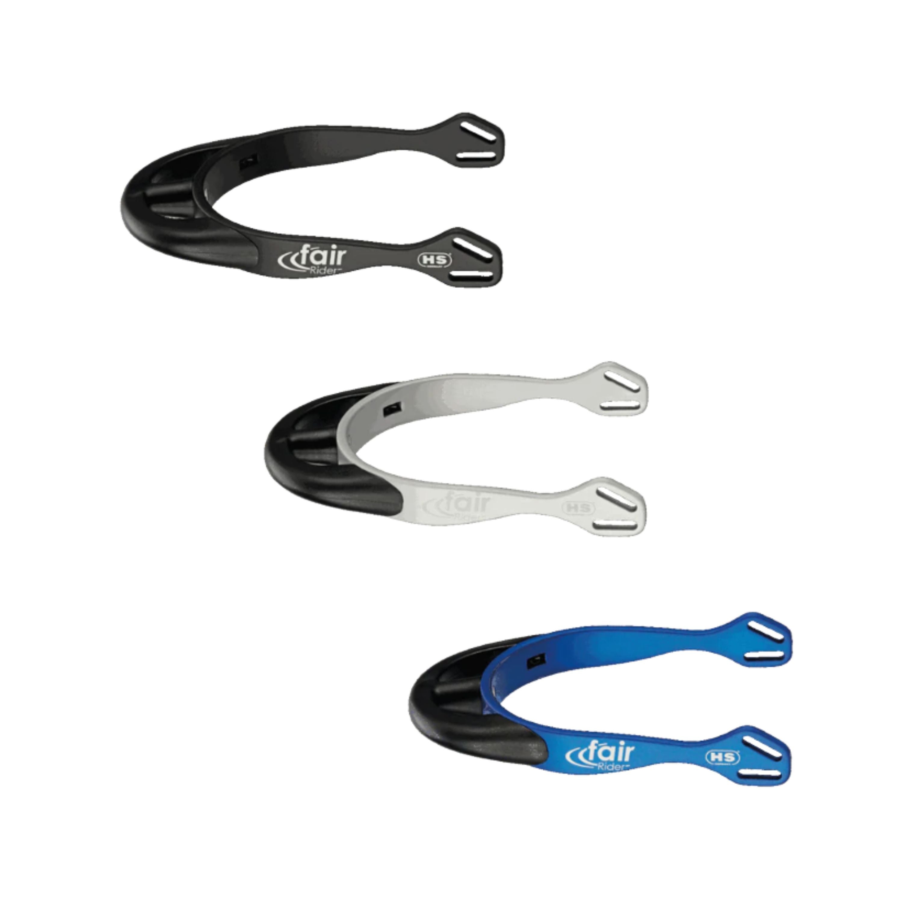 Sprenger 47621- Fair Rider Spurs- 25mm