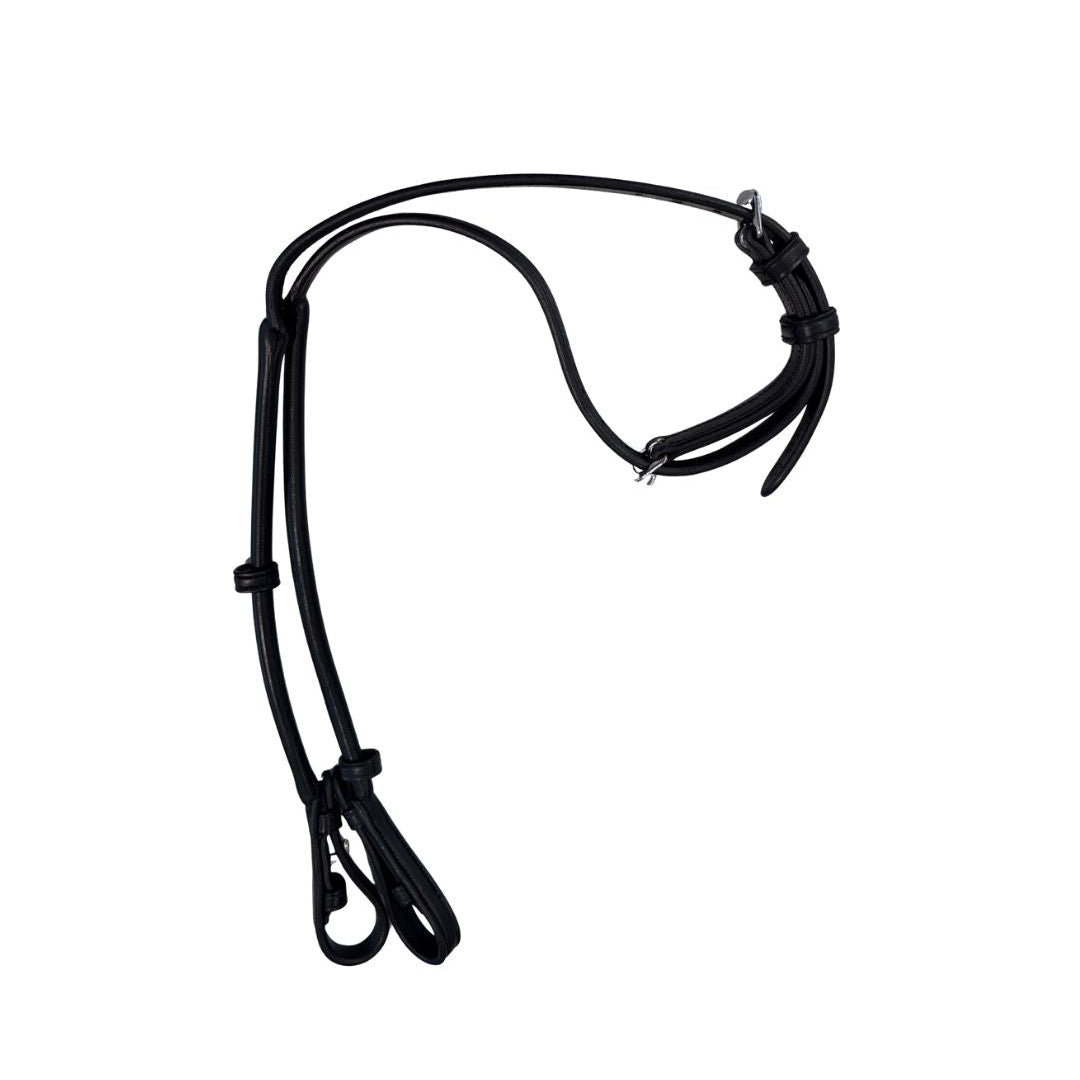 Finesse Rolled Cheek Pieces