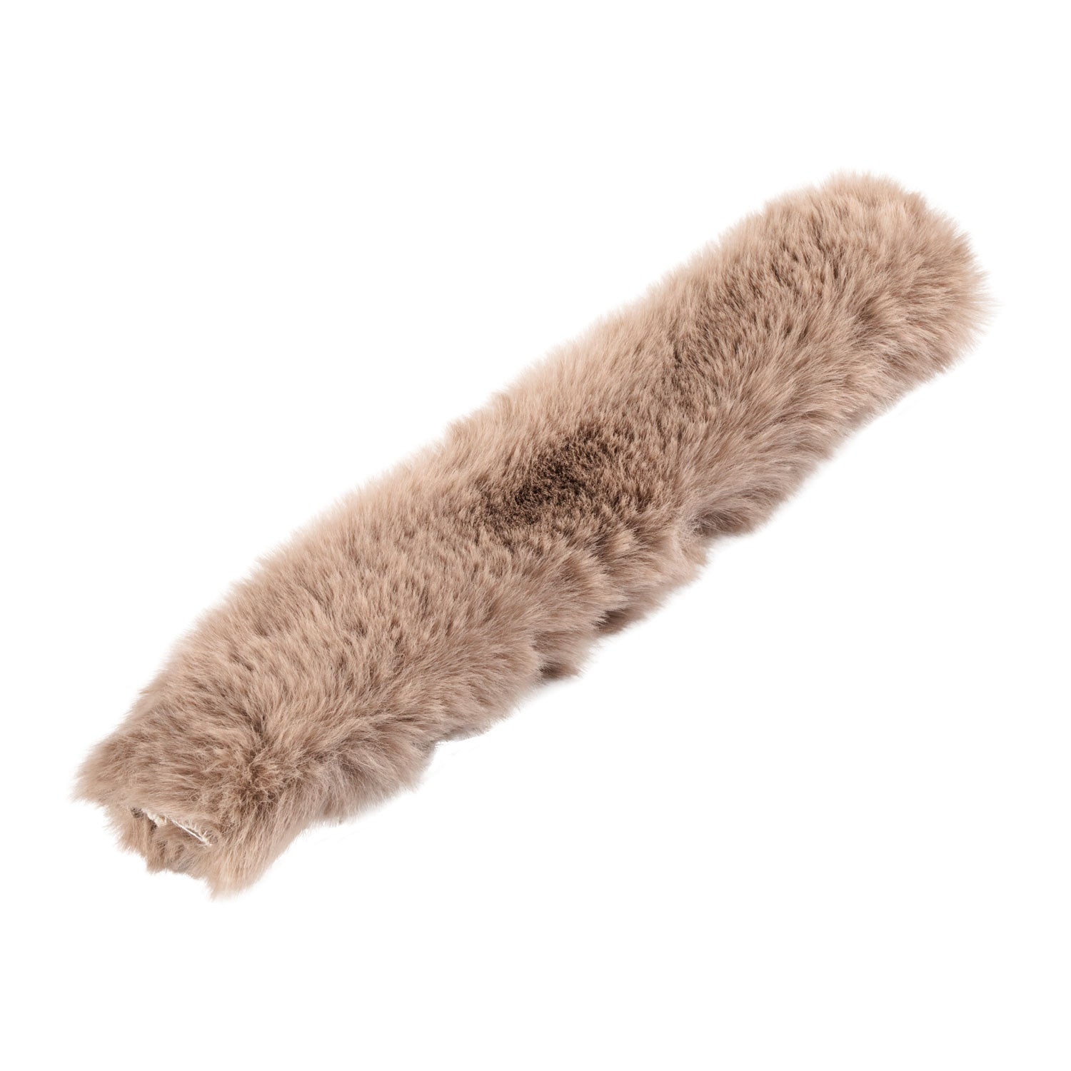 Equestro Nasalina in synthetic sheepskin