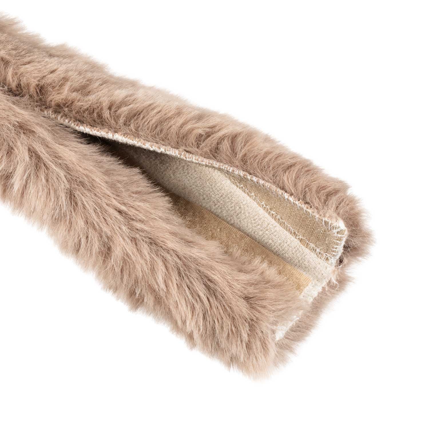 Nasalina in synthetic sheepskin