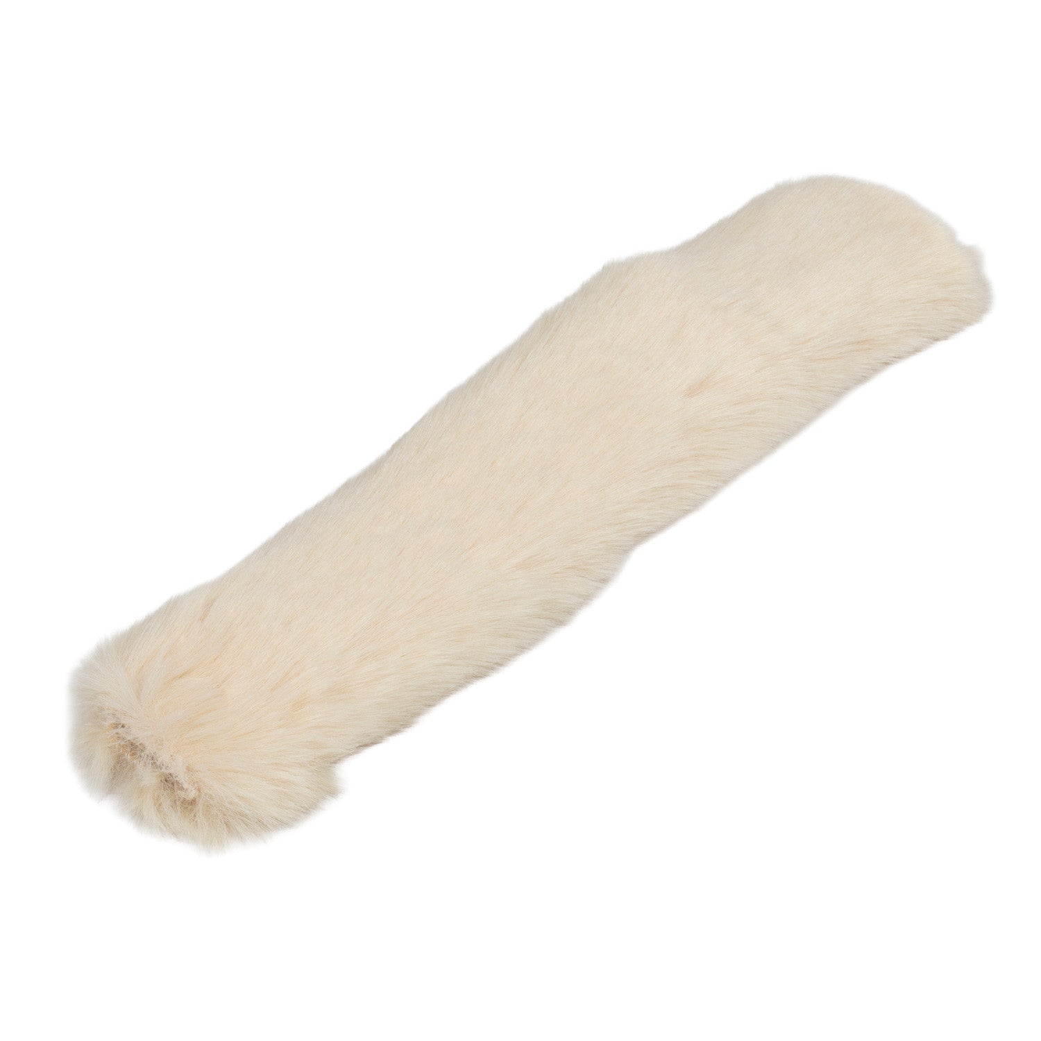 Equestro Nasalina in synthetic sheepskin