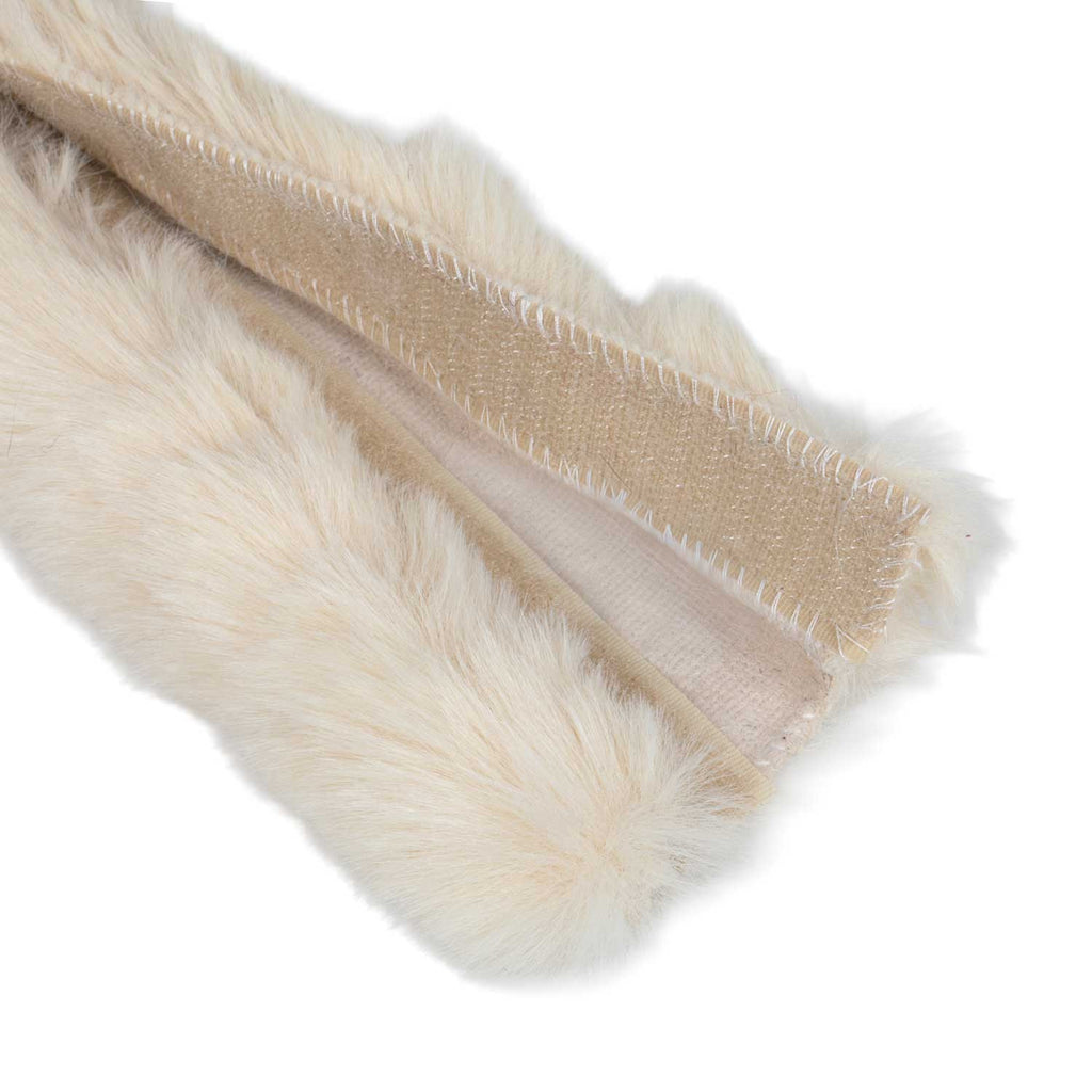 Nasalina in synthetic sheepskin