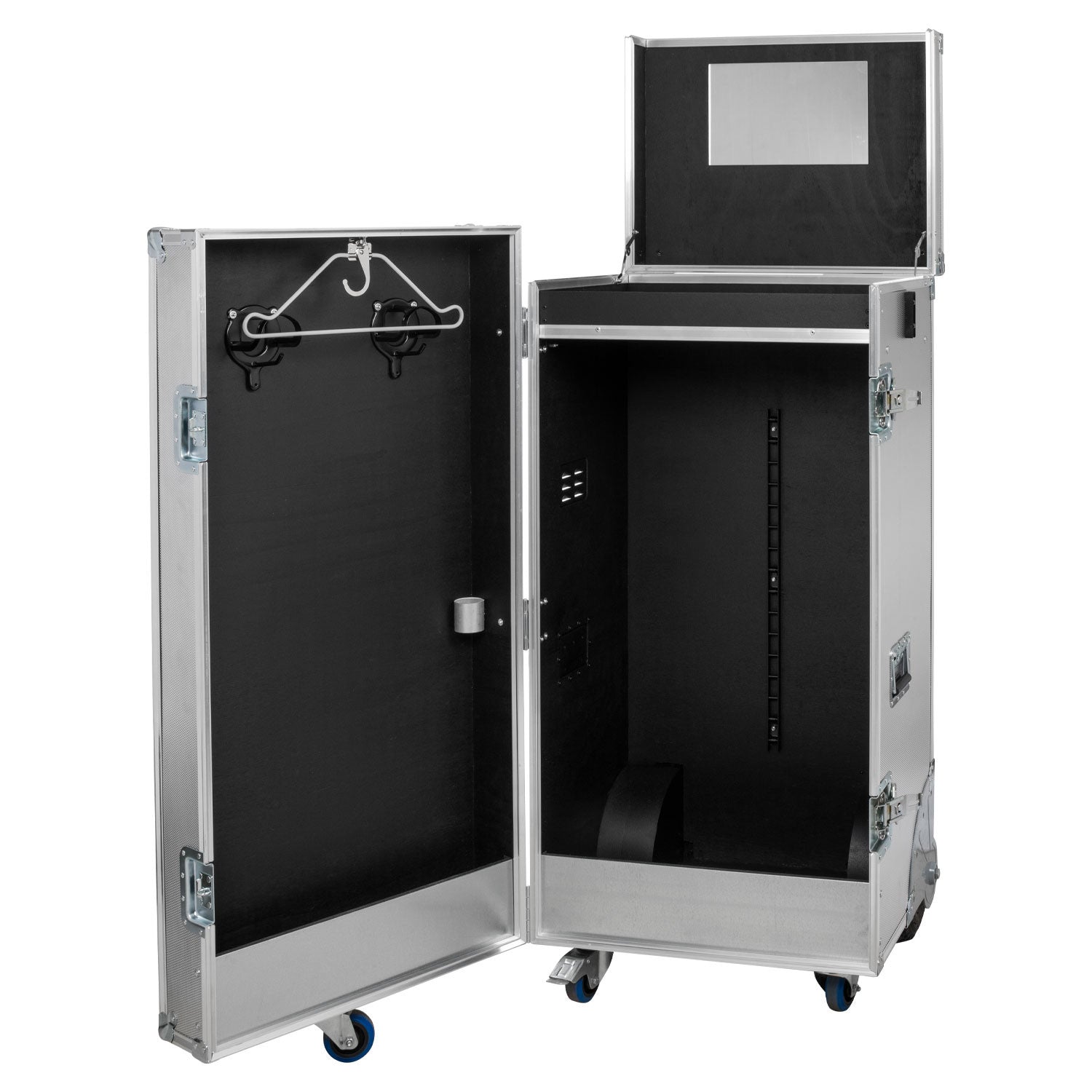 SADDLE CABINET VERTICAL TOP MODEL