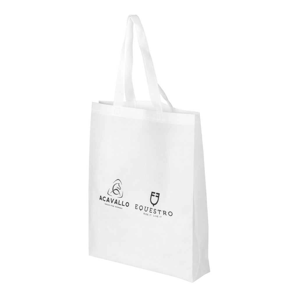 MEDIUM/SMALL SHOPPING BAG IN TNT (40x50x10 CM)