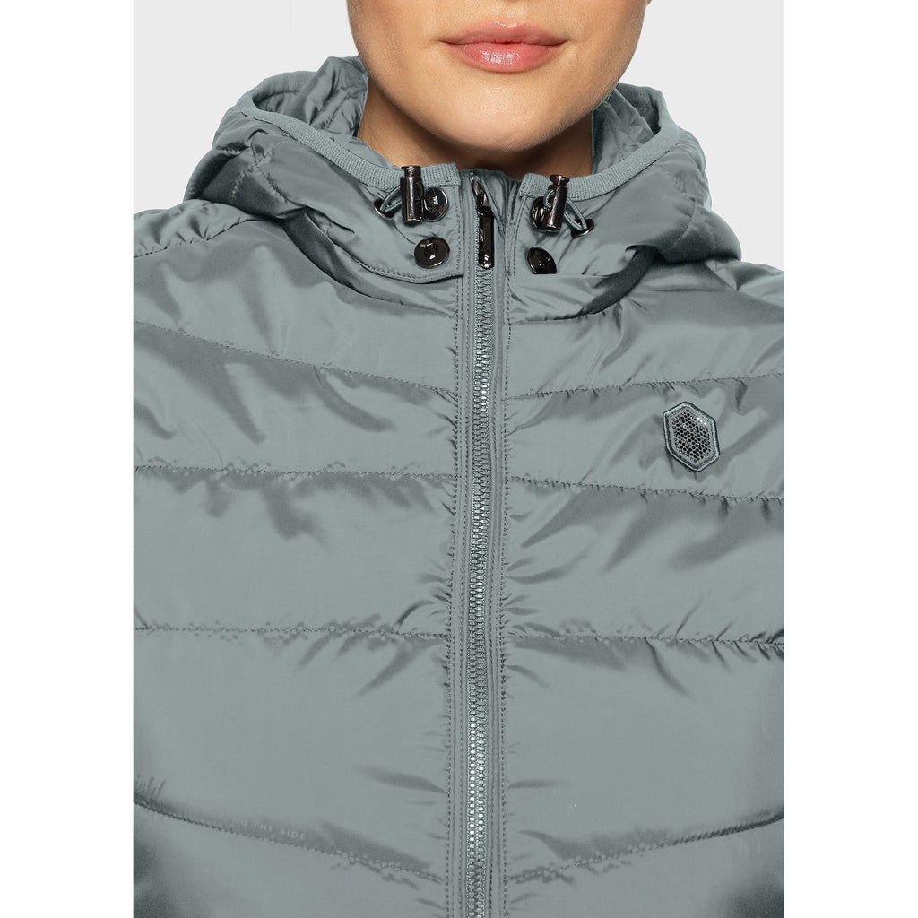 Samshield SS26 - Alta Badia - Sleeveless Puffer - Granite