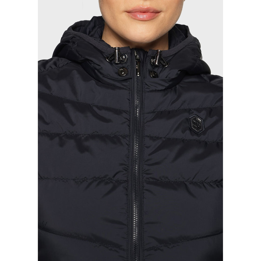 Samshield SS26 - Alta Badia - Sleeveless Puffer - Navy
