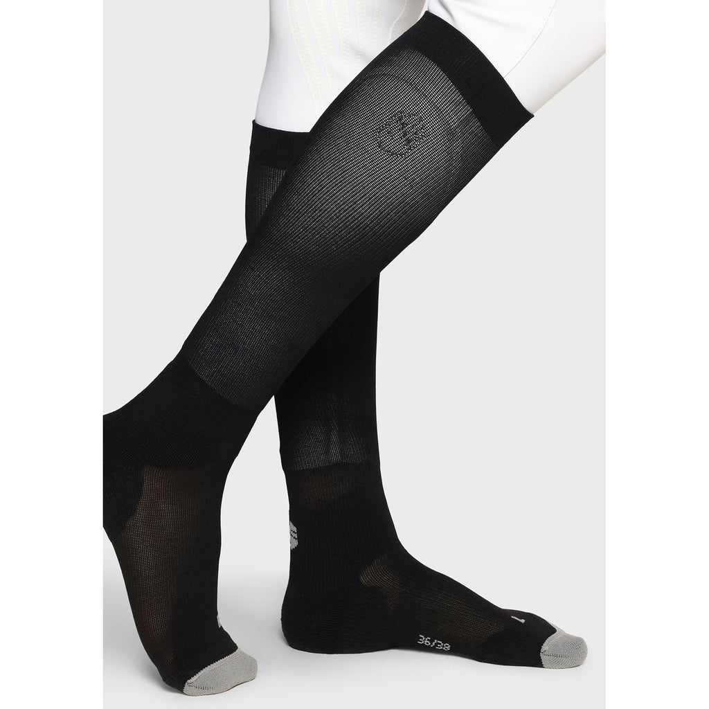 Samshield SS26 Balzane Soft Air Crystal Blazon Sock