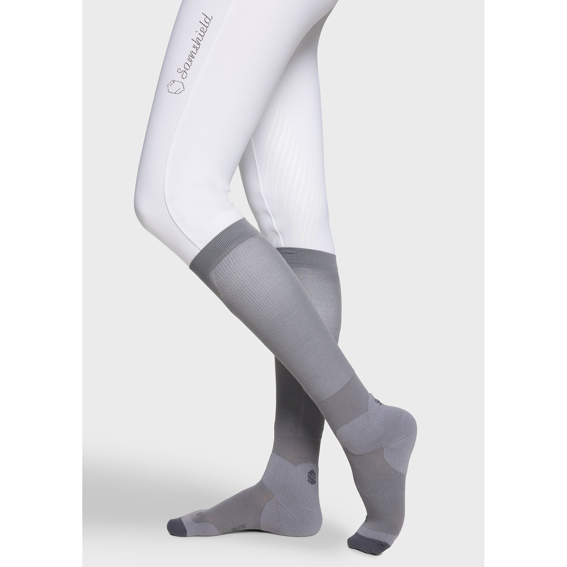 Samshield SS26 Balzane Soft Air Crystal Blazon Sock