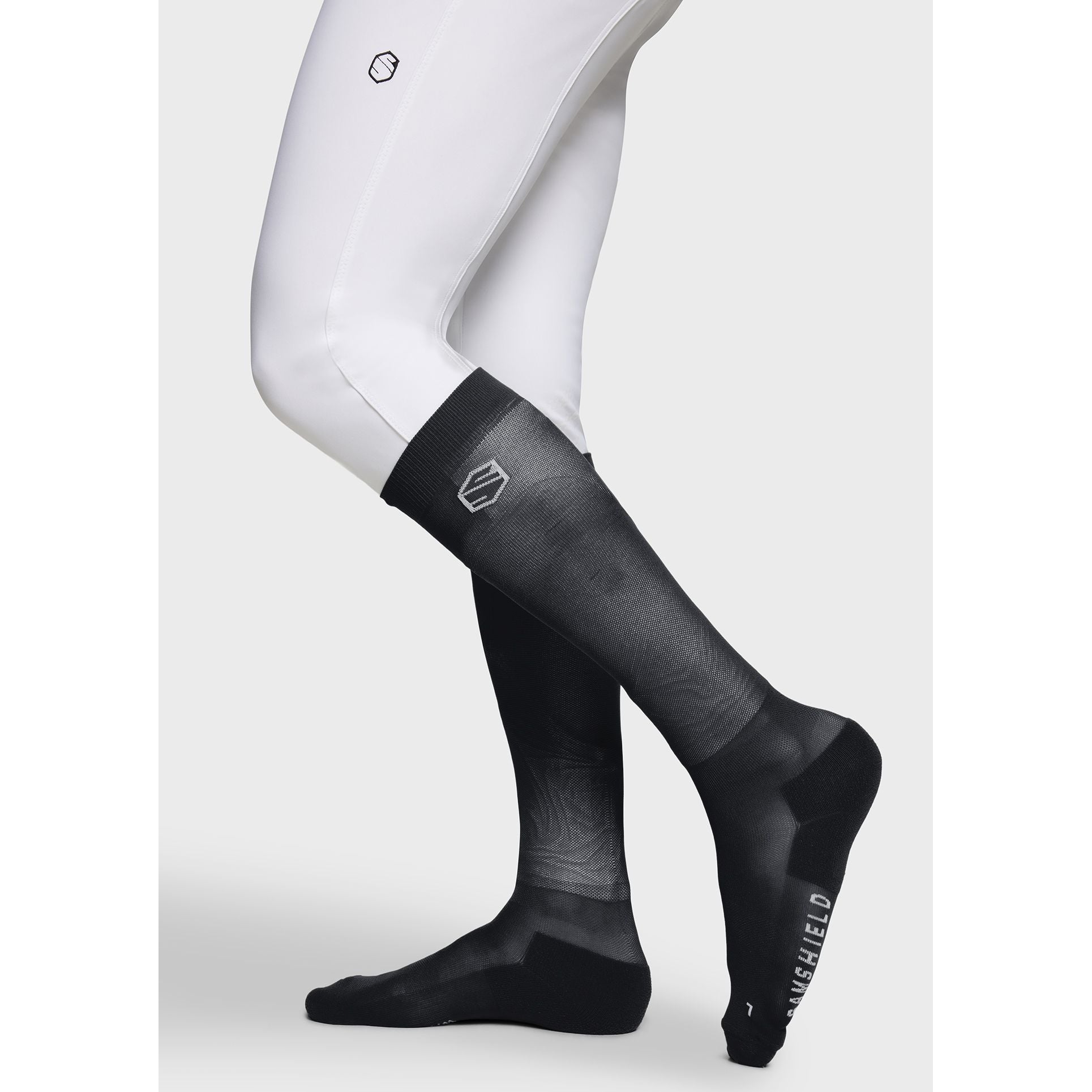 Samshield SS26 Balzane Trio Sock (3 pack) - Black