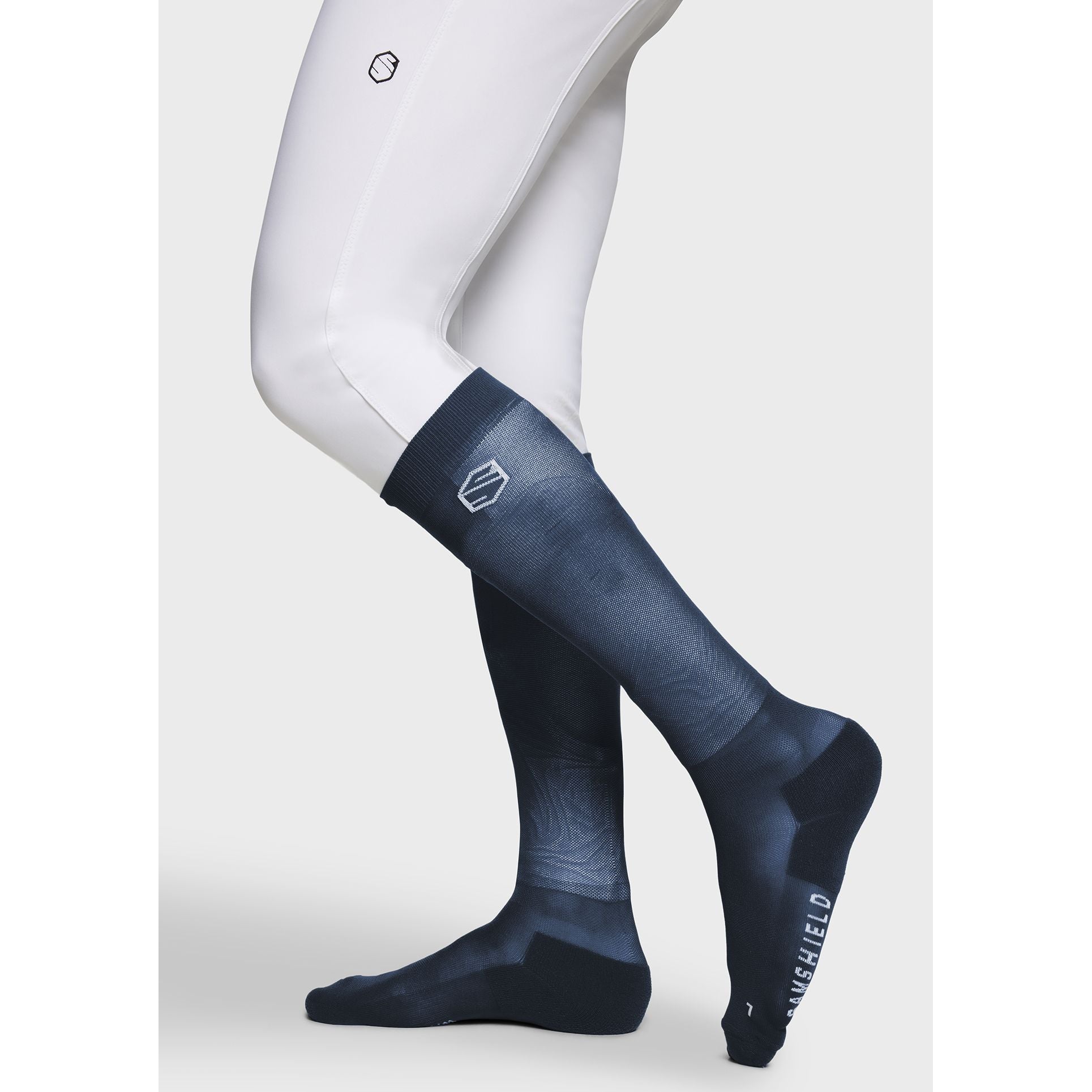 Samshield SS26 Balzane Trio Sock (3 pack) - Navy