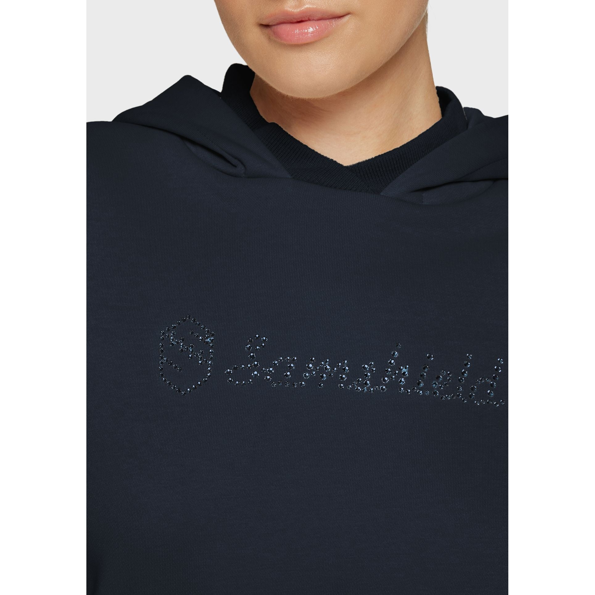 Samshield SS26 Camilla - Sweatshirt - Navy