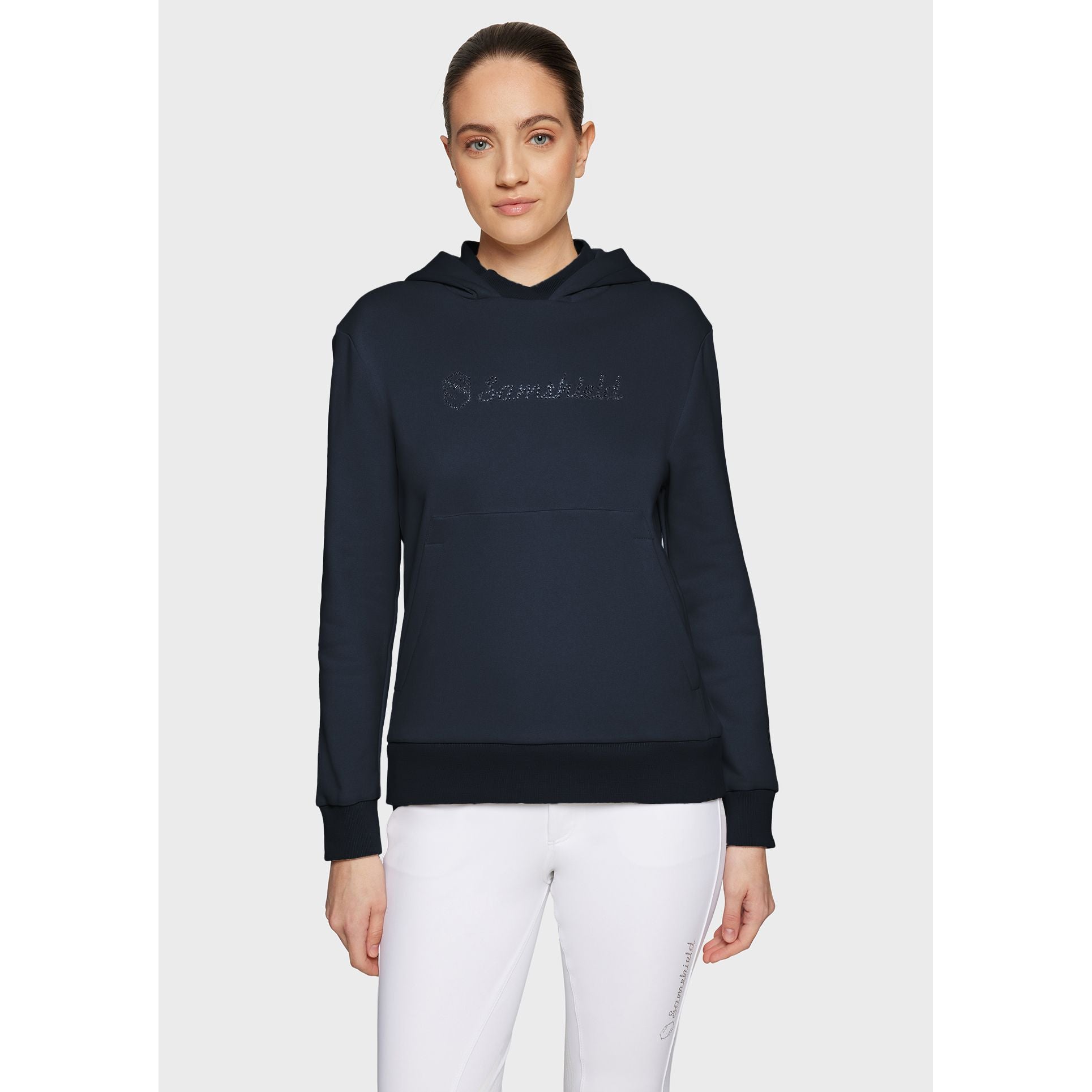 Samshield SS26 Camilla - Sweatshirt - Navy