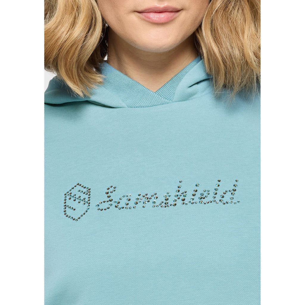 Samshield SS26 Camilla - Sweatshirt - Neptune