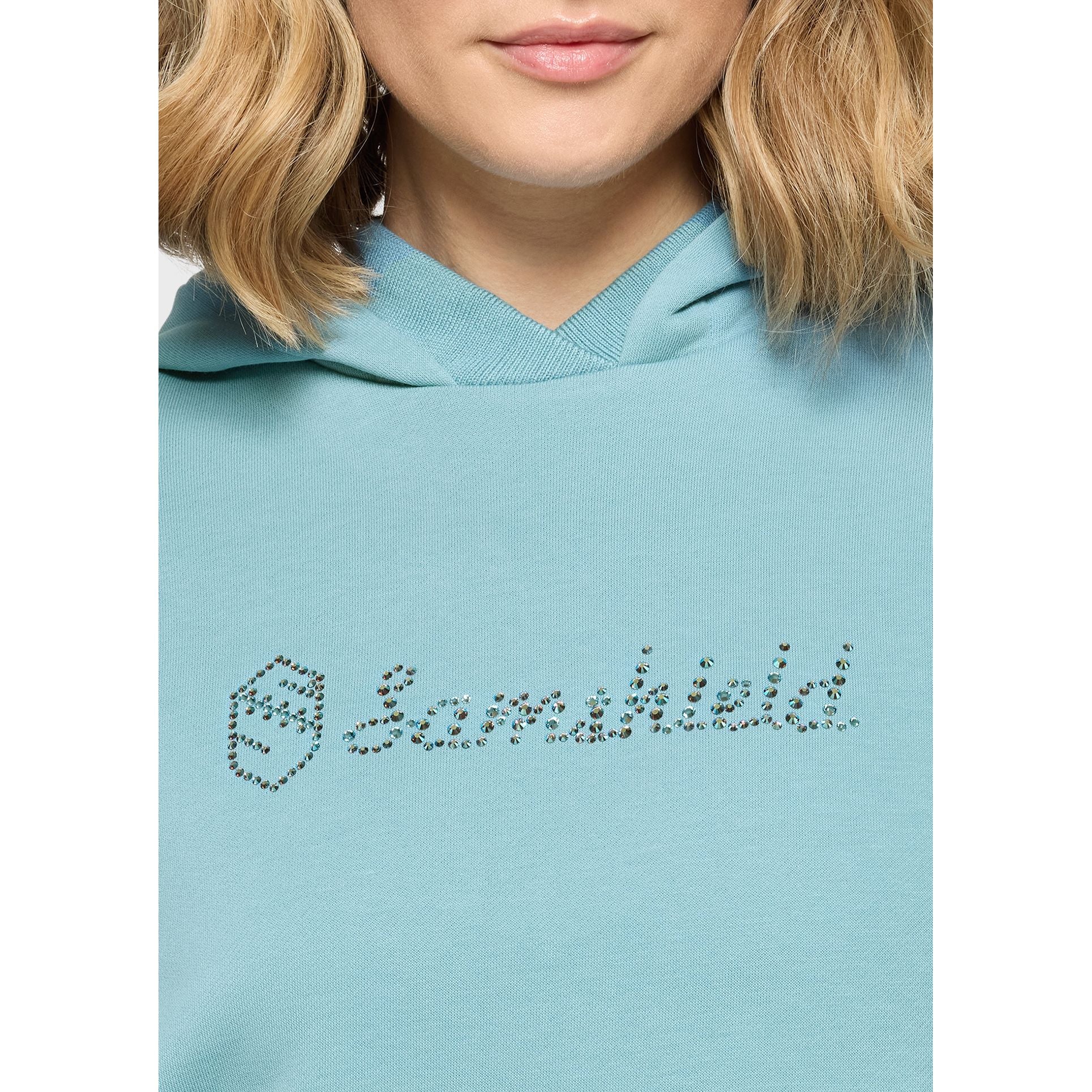 Samshield SS26 Camilla - Sweatshirt - Neptune