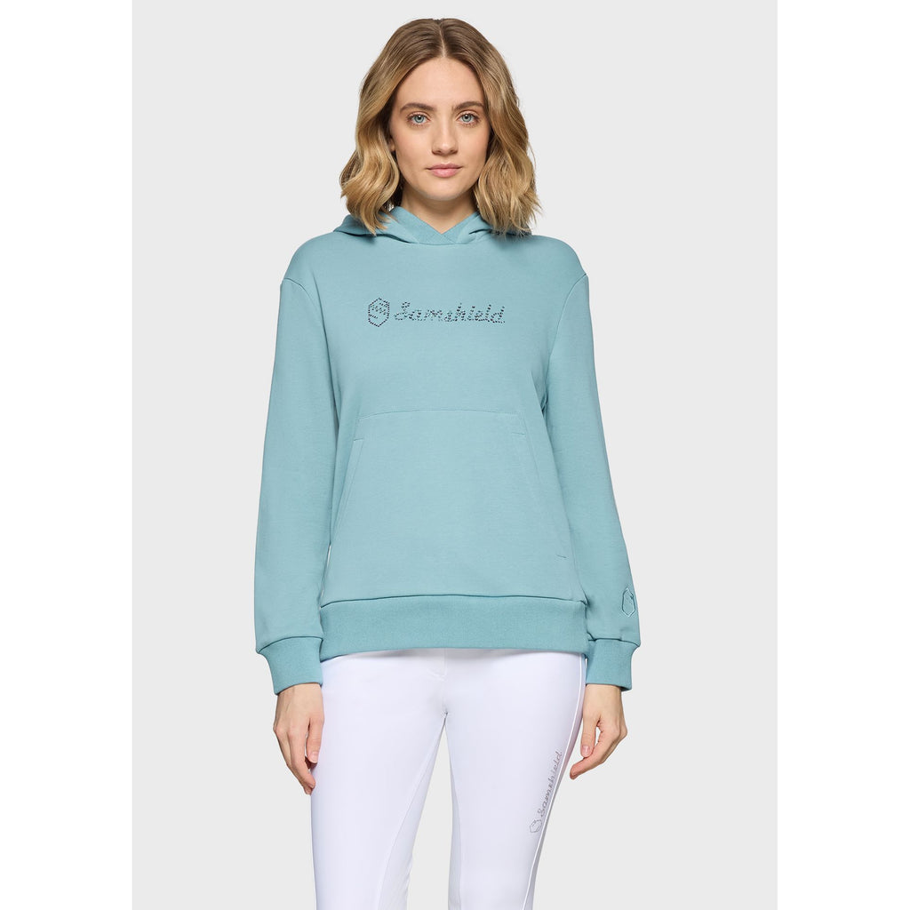 Samshield SS26 Camilla - Sweatshirt - Neptune