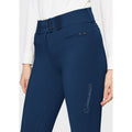 Samshield AW26 Claranova Full Grip Breeches - Cosmic Blue