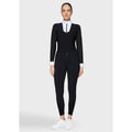 Samshield AW26 Clara Floral Full Grip Breeches - Black