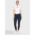 Samshield SS26 Clara Premium Full Grip Breeches - Navy