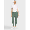 Samshield SS26 Clara Premium Full Grip Breeches - Pistachio
