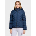 Samshield AW26 Courchevel Emblem Edition - Long Sleeve Puffer - Galactic Blue