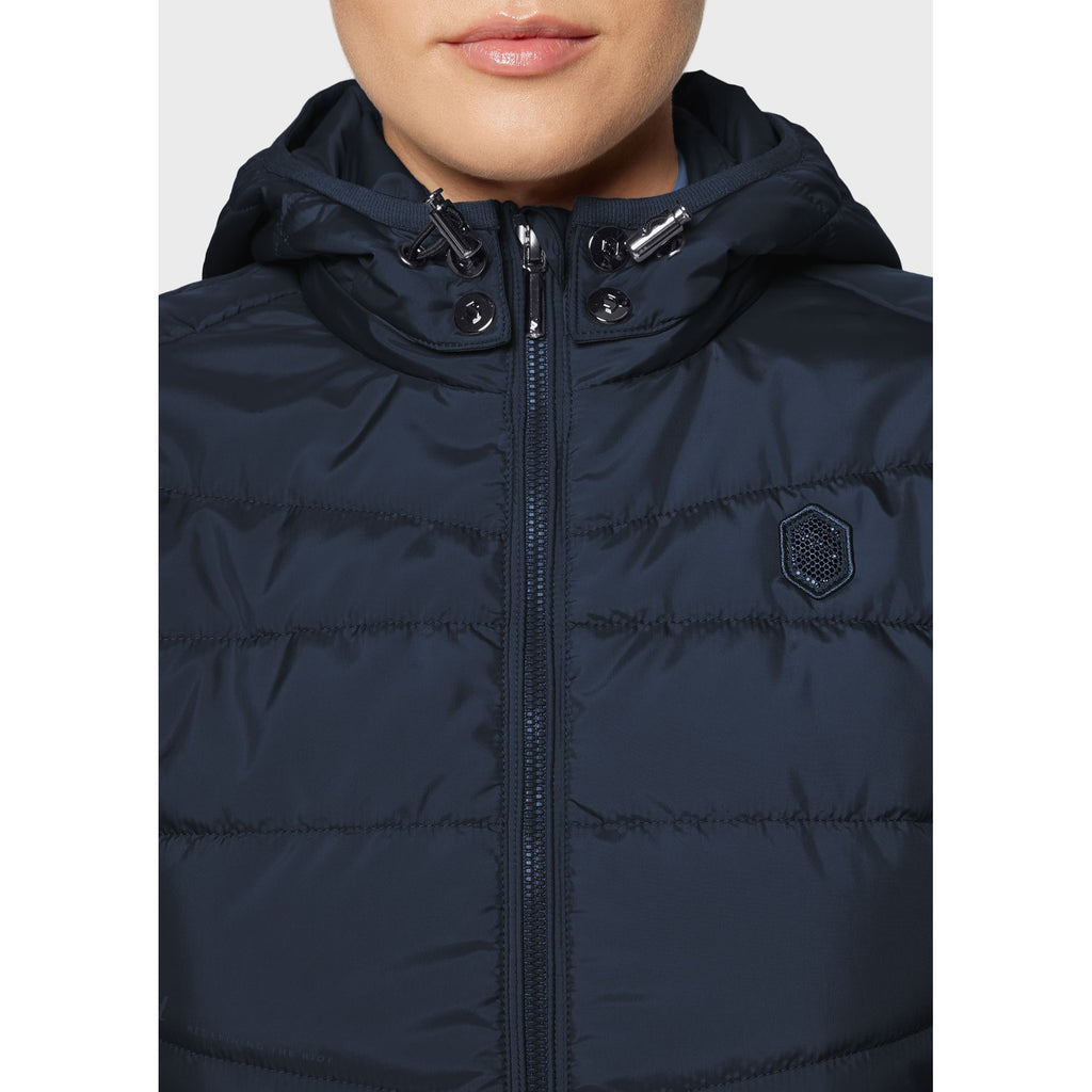 Samshield SS26 Davos - Puffer Jacket - Navy