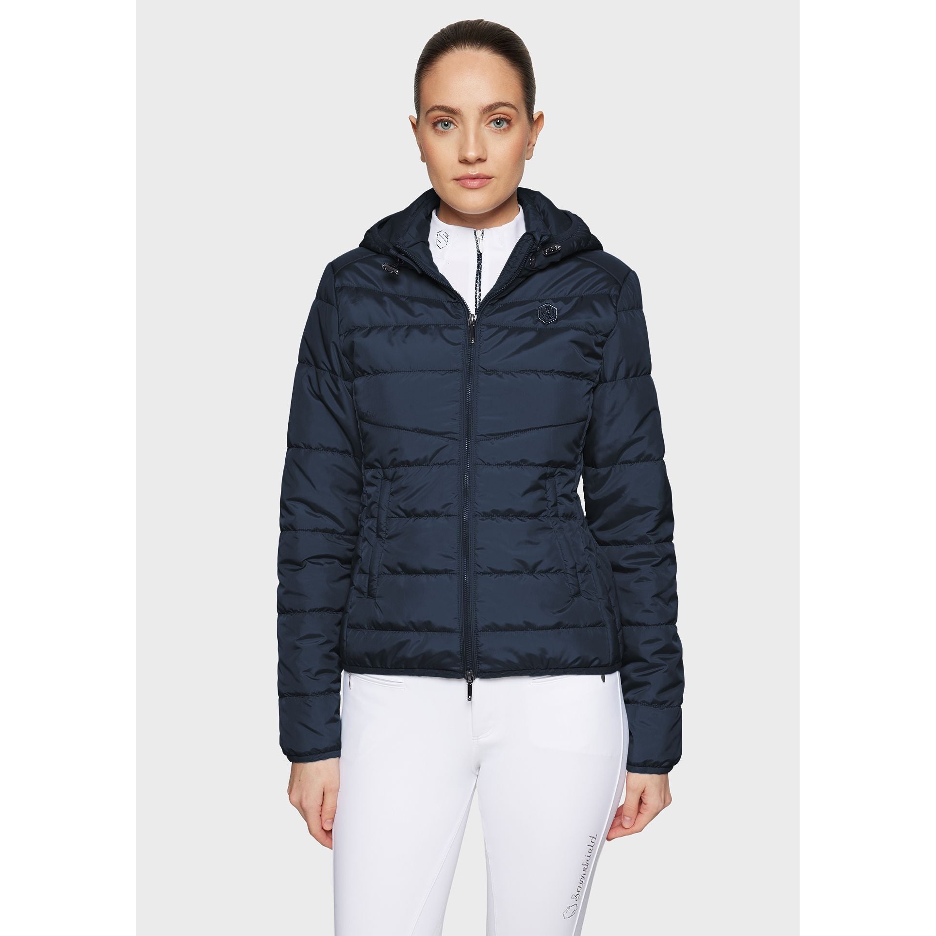 Samshield SS26 Davos - Puffer Jacket - Navy