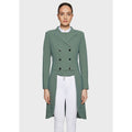Samshield SS26 Crystal Fern Tailcoat Frac - Pistachio