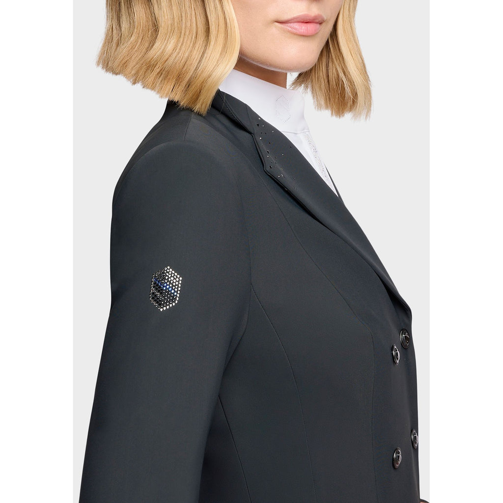 Samshield AW26 Crystal Rain Tailcoat Frac - Moonless Night