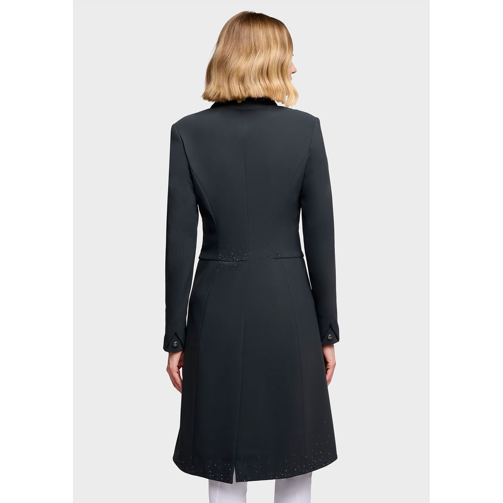 Samshield AW26 Crystal Rain Tailcoat Frac - Moonless Night