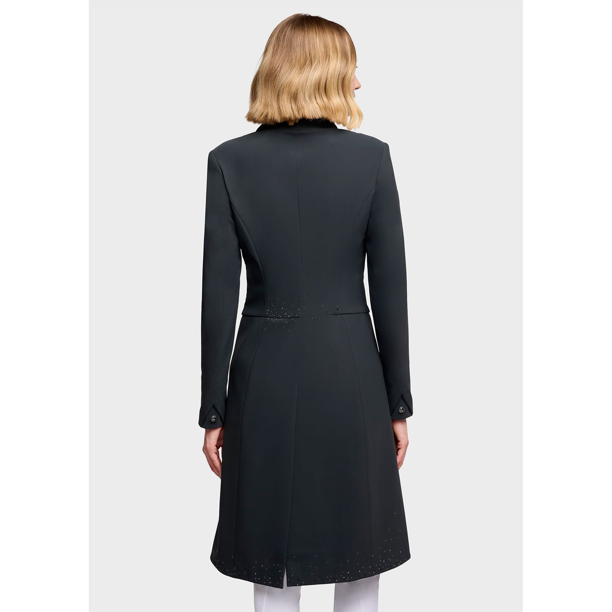 Samshield AW26 Crystal Rain Tailcoat Frac - Moonless Night